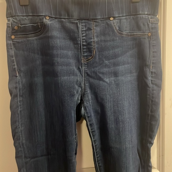 Liverpool skinny jeans size 10 - Picture 2 of 4